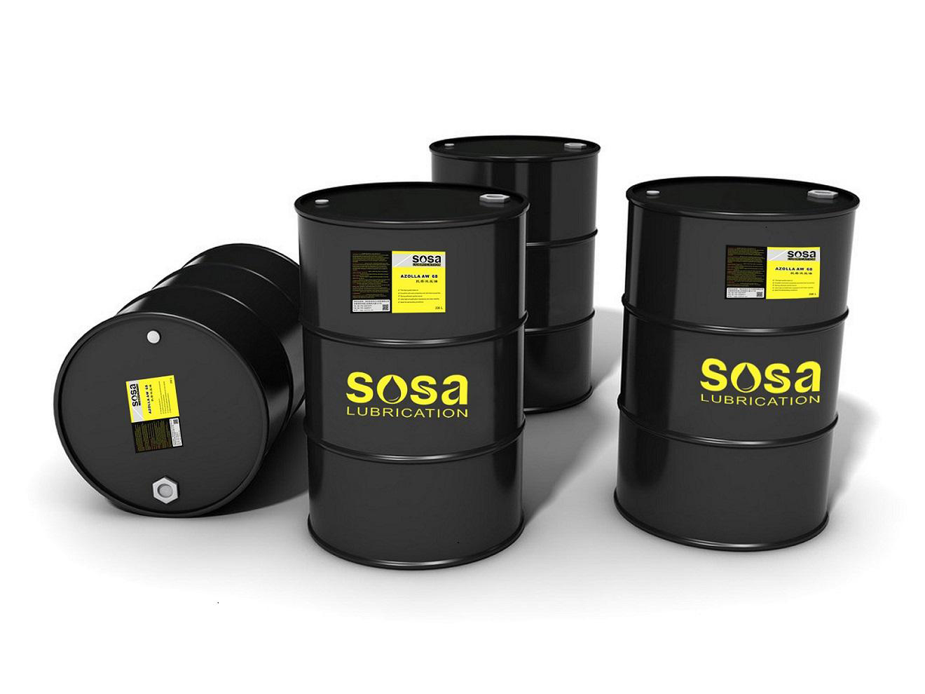 SOSA索薩合成導熱油KASSELL 320